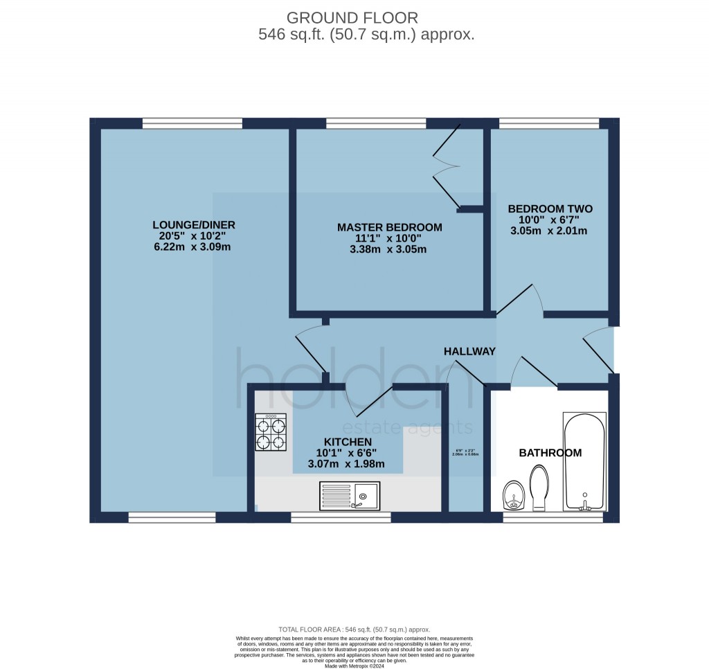 Floorplans For Beadle Place, Great Totham